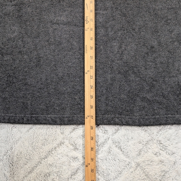 Kuhl Sweater Mens XL Gray Fleece Pullover Europa ¼ Zip Performance Travel - Picture 5 of 9